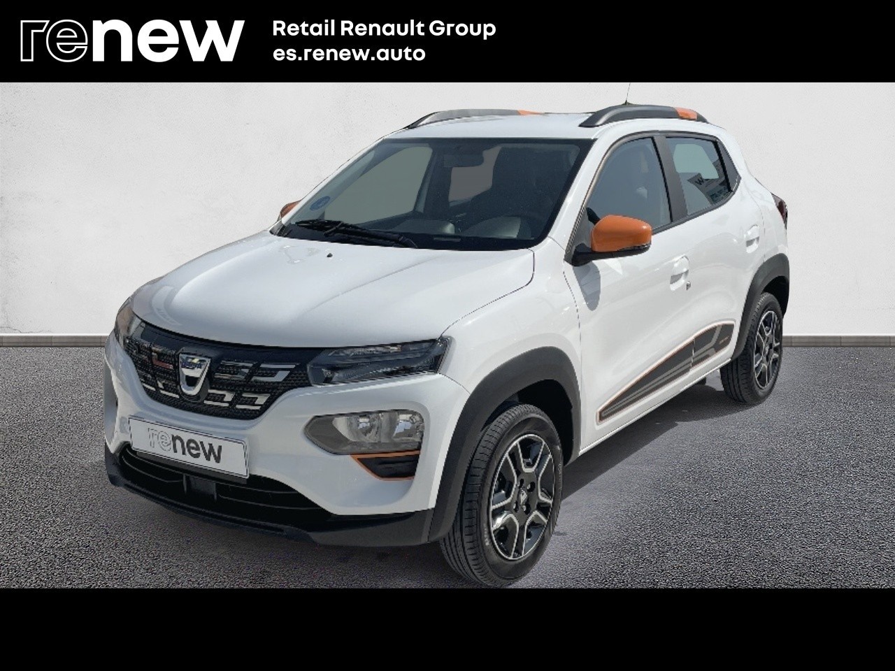 Dacia Spring Comfort Plus Electric 33 kW (45 CV) - 1