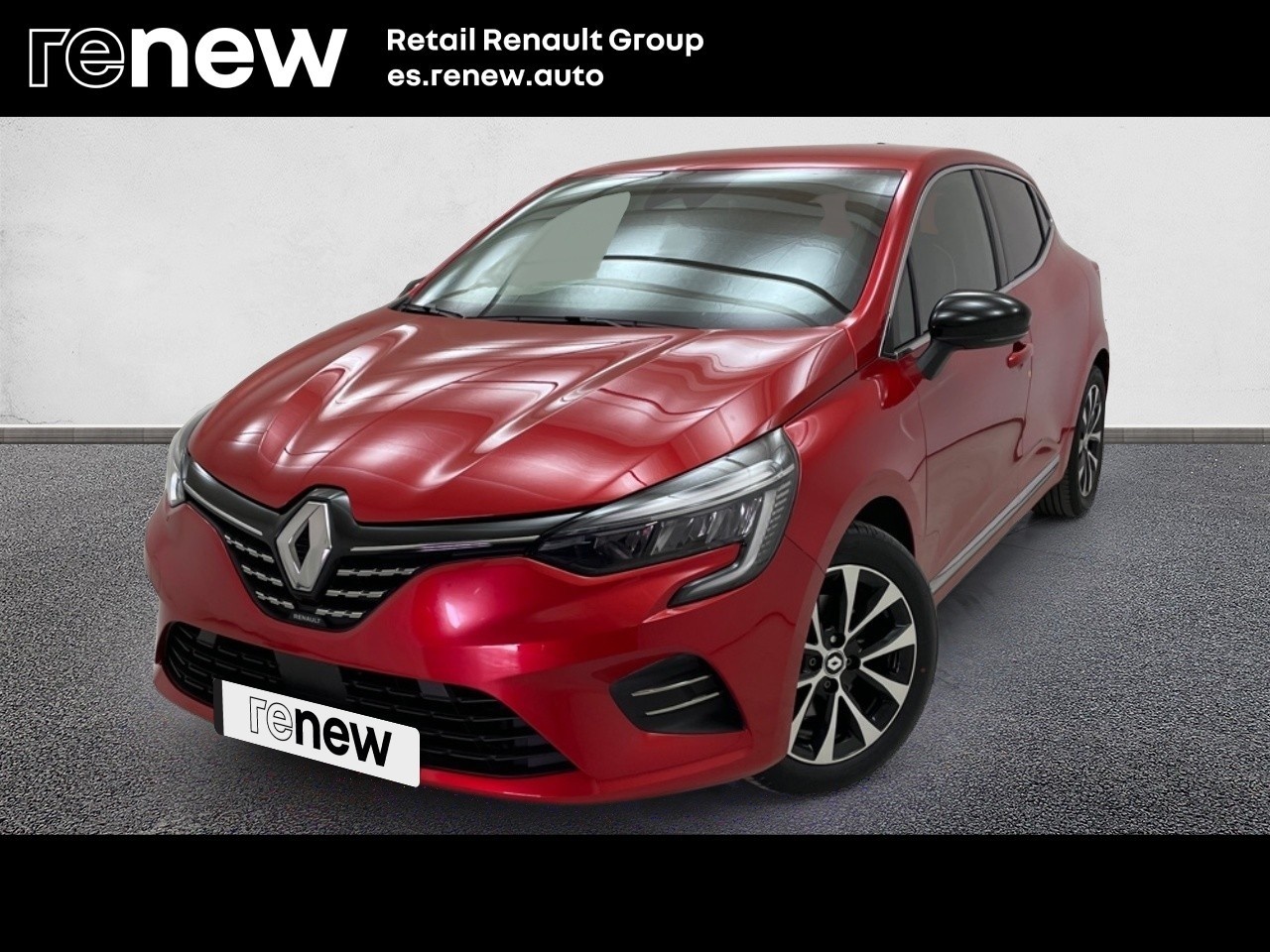 Renault Clio Techno E-Tech Híbrido 104 kW (140 CV) - 1