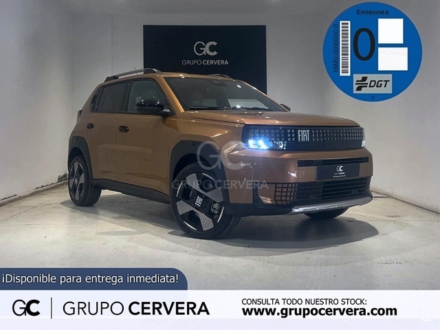 Vehículo destacado