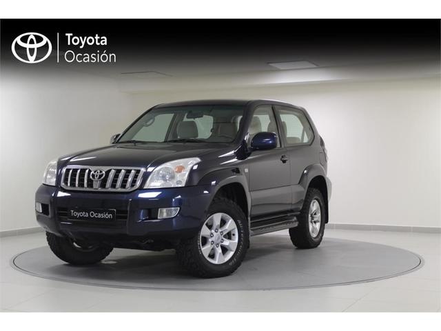 ToyotaLand Cruiser 3.0 D-4D VX 122 kW (166 CV)