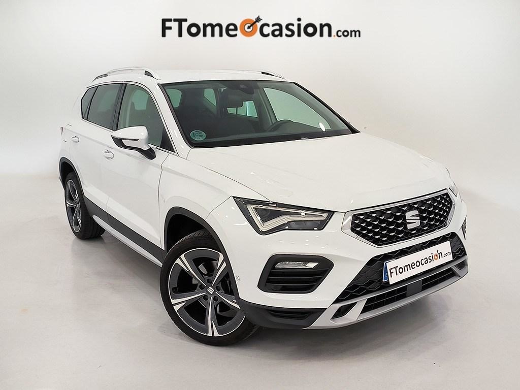 SEAT 2.0 TDI S&S X-Perience XM DSG 110 kW (150 CV) Ateca 1