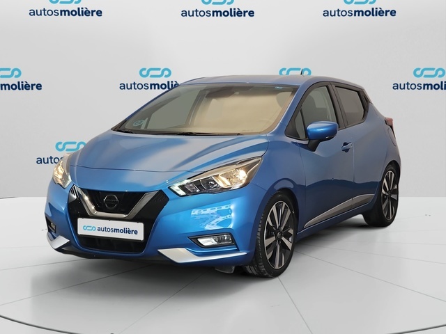 NissanMicra DIG-T 117 N-Connecta 86 kW (117 CV)