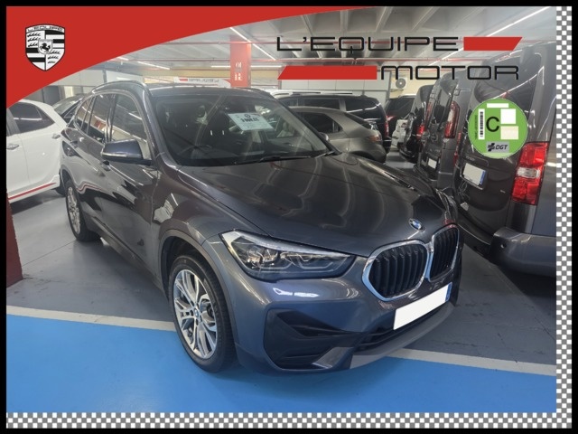 BMWX1 sDrive18i 100 kW (136 CV) Vehículo usado en Barcelona - 1