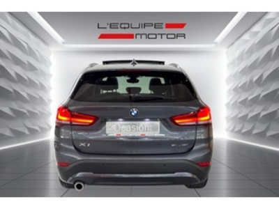 BMW X1 sDrive18i 100 kW (136 CV) BMW X1 sDrive18i 100 kW (136 CV)