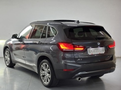 BMW X1 sDrive18i 100 kW (136 CV) BMW X1 sDrive18i 100 kW (136 CV)