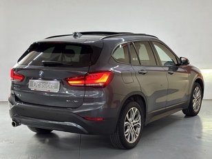 BMW X1 sDrive18i 100 kW (136 CV)