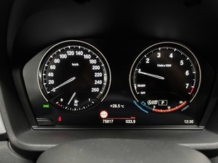 BMW X1 sDrive18i 100 kW (136 CV)