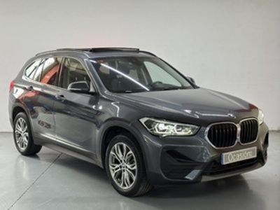 BMW X1 sDrive18i 100 kW (136 CV) BMW X1 sDrive18i 100 kW (136 CV)