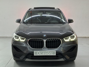 BMW X1 sDrive18i 100 kW (136 CV)