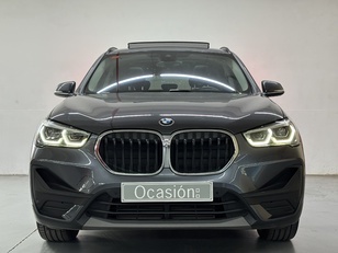 BMW X1 sDrive18i 100 kW (136 CV)