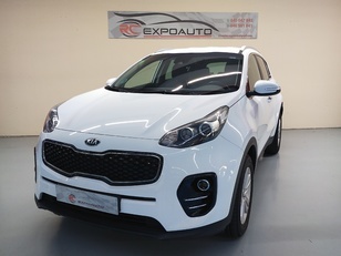 Kia Sportage 1.6 GDi Drive 4x2 97 kW (132 CV)