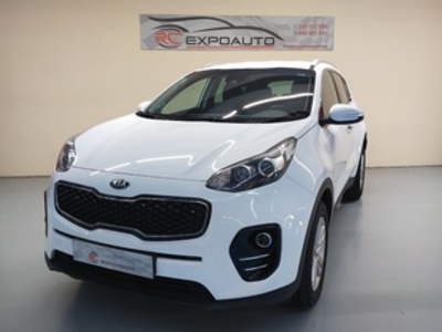 Kia Sportage 1.6 GDi Drive 4x2 97 kW (132 CV) Kia Sportage 1.6 GDi Drive 4x2 97 kW (132 CV)