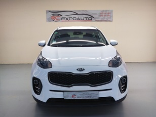 Kia Sportage 1.6 GDi Drive 4x2 97 kW (132 CV)