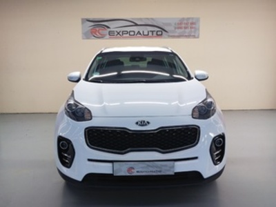 Kia Sportage 1.6 GDi Drive 4x2 97 kW (132 CV) Kia Sportage 1.6 GDi Drive 4x2 97 kW (132 CV)