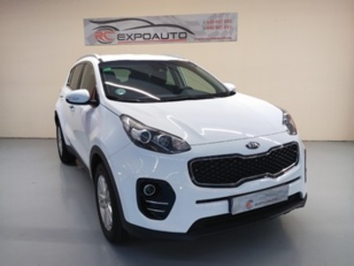 Kia Sportage 1.6 GDi Drive 4x2 97 kW (132 CV) Kia Sportage 1.6 GDi Drive 4x2 97 kW (132 CV)