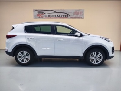 Kia Sportage 1.6 GDi Drive 4x2 97 kW (132 CV) Kia Sportage 1.6 GDi Drive 4x2 97 kW (132 CV)