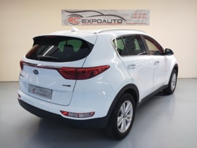 Kia Sportage 1.6 GDi Drive 4x2 97 kW (132 CV) Kia Sportage 1.6 GDi Drive 4x2 97 kW (132 CV)