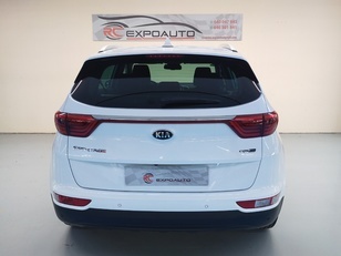 Kia Sportage 1.6 GDi Drive 4x2 97 kW (132 CV)