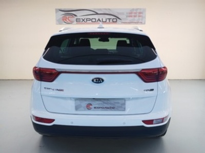 Kia Sportage 1.6 GDi Drive 4x2 97 kW (132 CV) Kia Sportage 1.6 GDi Drive 4x2 97 kW (132 CV)