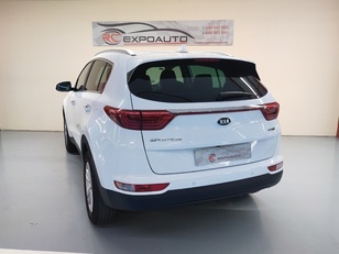 Kia Sportage 1.6 GDi Drive 4x2 97 kW (132 CV)