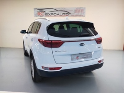 Kia Sportage 1.6 GDi Drive 4x2 97 kW (132 CV) Kia Sportage 1.6 GDi Drive 4x2 97 kW (132 CV)