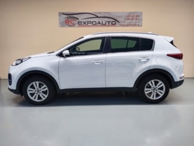 Kia Sportage 1.6 GDi Drive 4x2 97 kW (132 CV) Kia Sportage 1.6 GDi Drive 4x2 97 kW (132 CV)