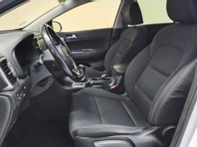 Kia Sportage 1.6 GDi Drive 4x2 97 kW (132 CV) Kia Sportage 1.6 GDi Drive 4x2 97 kW (132 CV)