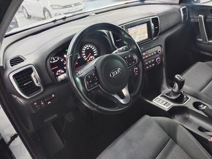 Kia Sportage 1.6 GDi Drive 4x2 97 kW (132 CV)