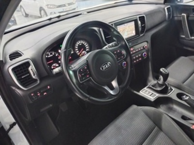 Kia Sportage 1.6 GDi Drive 4x2 97 kW (132 CV) Kia Sportage 1.6 GDi Drive 4x2 97 kW (132 CV)