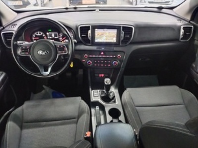 Kia Sportage 1.6 GDi Drive 4x2 97 kW (132 CV) Kia Sportage 1.6 GDi Drive 4x2 97 kW (132 CV)