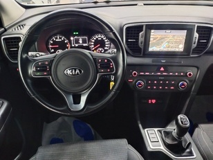 Kia Sportage 1.6 GDi Drive 4x2 97 kW (132 CV)