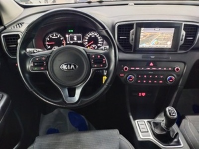 Kia Sportage 1.6 GDi Drive 4x2 97 kW (132 CV) Kia Sportage 1.6 GDi Drive 4x2 97 kW (132 CV)