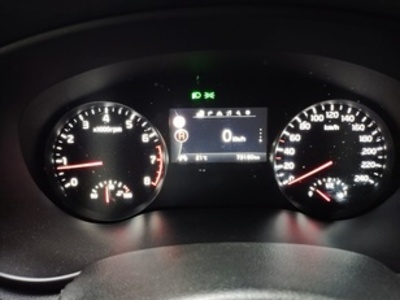 Kia Sportage 1.6 GDi Drive 4x2 97 kW (132 CV) Kia Sportage 1.6 GDi Drive 4x2 97 kW (132 CV)
