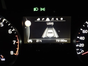 Kia Sportage 1.6 GDi Drive 4x2 97 kW (132 CV)