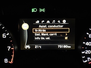 Kia Sportage 1.6 GDi Drive 4x2 97 kW (132 CV)