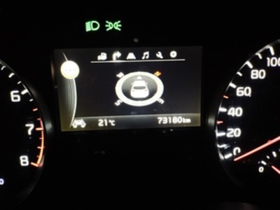 Kia Sportage 1.6 GDi Drive 4x2 97 kW (132 CV) Kia Sportage 1.6 GDi Drive 4x2 97 kW (132 CV)