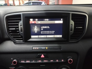 Kia Sportage 1.6 GDi Drive 4x2 97 kW (132 CV)