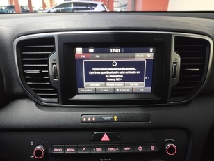 Kia Sportage 1.6 GDi Drive 4x2 97 kW (132 CV)