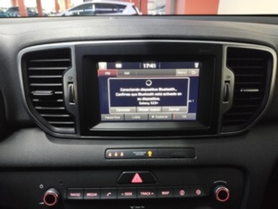 Kia Sportage 1.6 GDi Drive 4x2 97 kW (132 CV) Kia Sportage 1.6 GDi Drive 4x2 97 kW (132 CV)