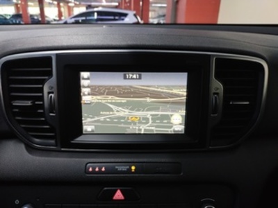 Kia Sportage 1.6 GDi Drive 4x2 97 kW (132 CV) Kia Sportage 1.6 GDi Drive 4x2 97 kW (132 CV)