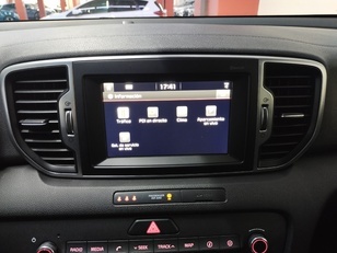 Kia Sportage 1.6 GDi Drive 4x2 97 kW (132 CV)