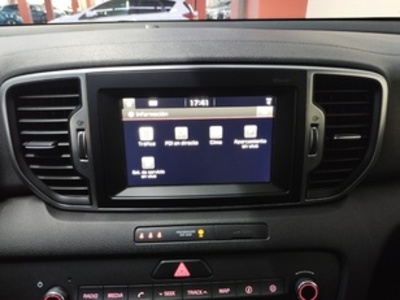 Kia Sportage 1.6 GDi Drive 4x2 97 kW (132 CV) Kia Sportage 1.6 GDi Drive 4x2 97 kW (132 CV)