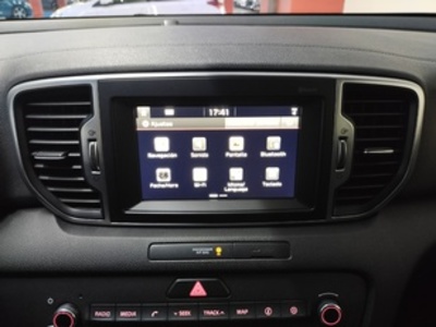 Kia Sportage 1.6 GDi Drive 4x2 97 kW (132 CV) Kia Sportage 1.6 GDi Drive 4x2 97 kW (132 CV)