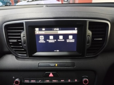 Kia Sportage 1.6 GDi Drive 4x2 97 kW (132 CV) Kia Sportage 1.6 GDi Drive 4x2 97 kW (132 CV)