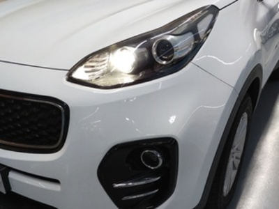 Kia Sportage 1.6 GDi Drive 4x2 97 kW (132 CV) Kia Sportage 1.6 GDi Drive 4x2 97 kW (132 CV)