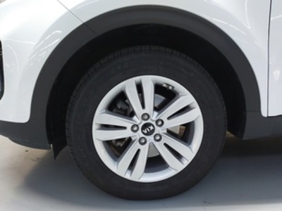 Kia Sportage 1.6 GDi Drive 4x2 97 kW (132 CV) Kia Sportage 1.6 GDi Drive 4x2 97 kW (132 CV)
