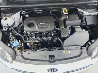 Kia Sportage 1.6 GDi Drive 4x2 97 kW (132 CV) Kia Sportage 1.6 GDi Drive 4x2 97 kW (132 CV)