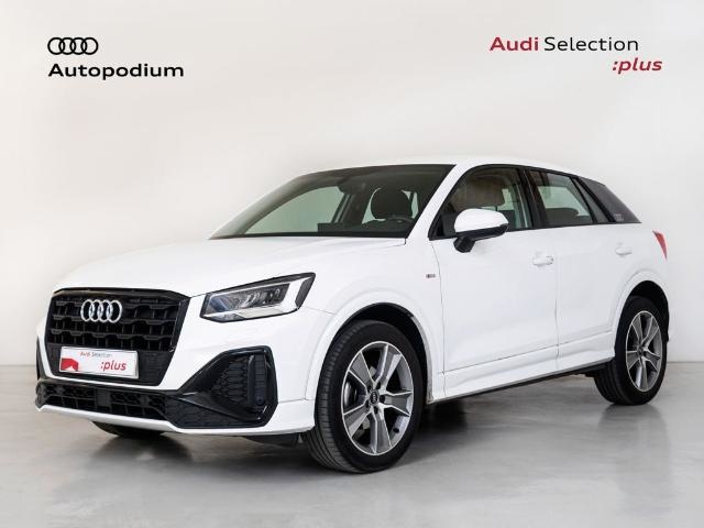 AudiQ2 S line 30 TFSI 81 kW (110 CV)