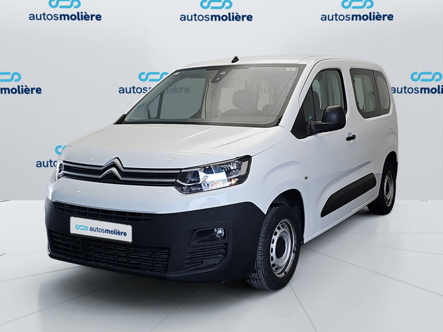CitroenBerlingo Combi BlueHDi 100 Live Talla M 75 kW (102 CV)