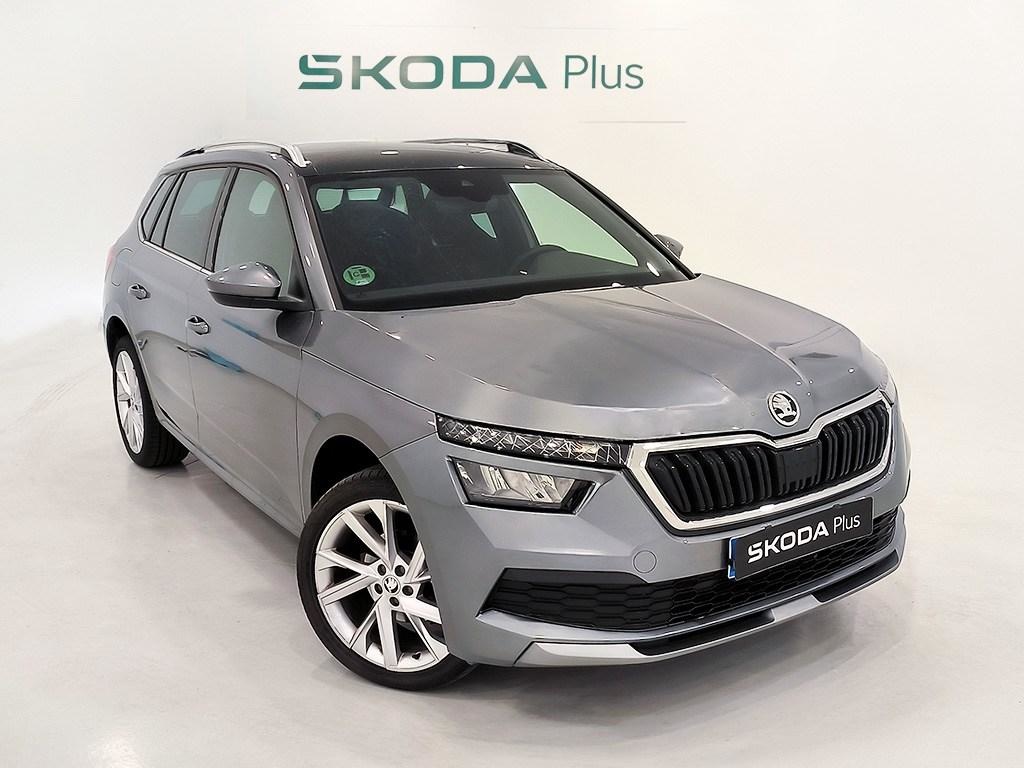 Skoda 1.5 TSI Sport DSG 110 kW (150 CV) Kamiq 1
